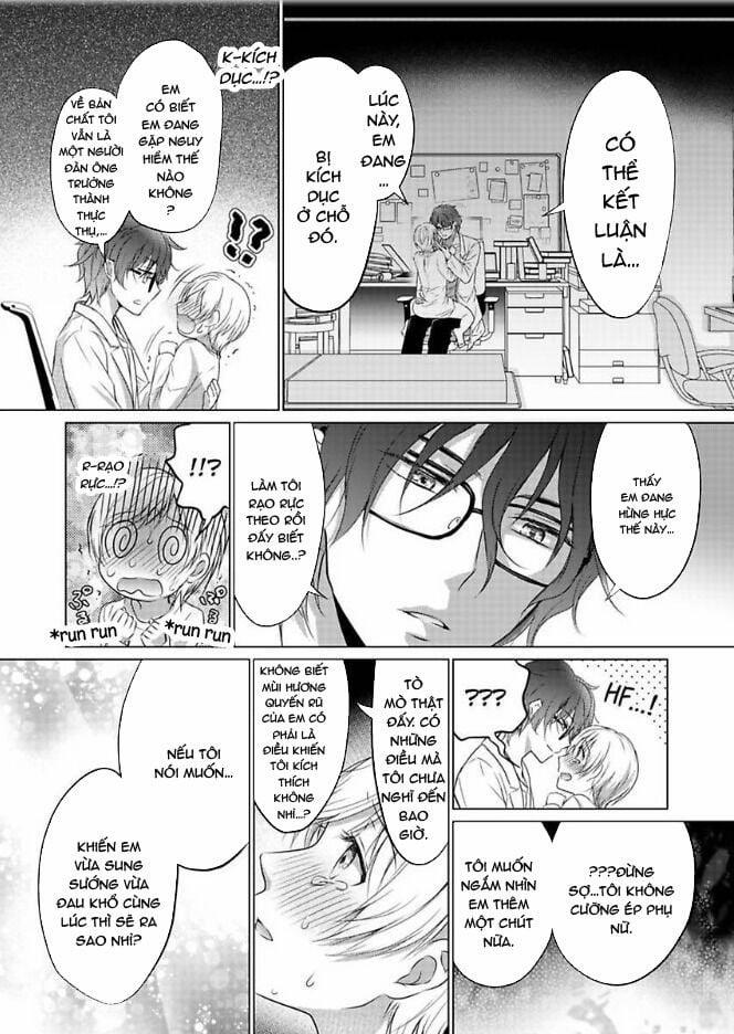 Học Với Anh Giáo Sư Giáo Dục Tình Dục 5.1 trang 3