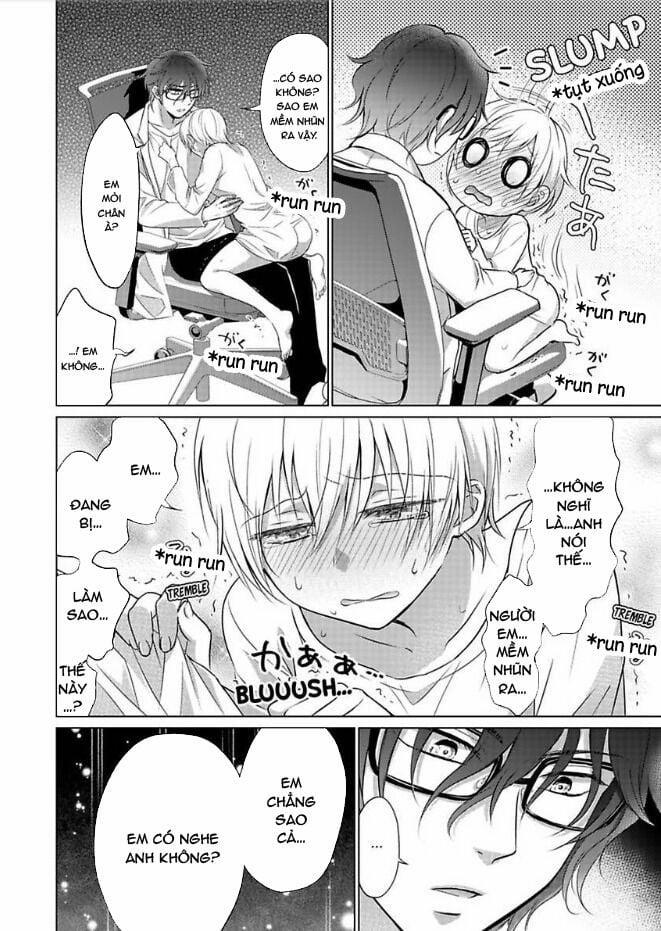 Học Với Anh Giáo Sư Giáo Dục Tình Dục 5.1 trang 5