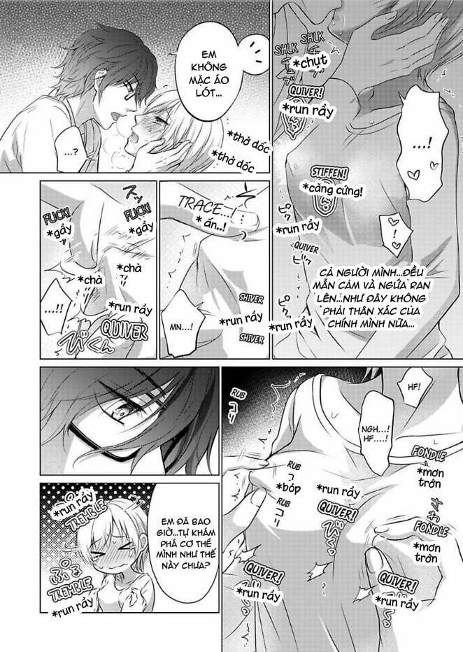 Học Với Anh Giáo Sư Giáo Dục Tình Dục 5.1 trang 7