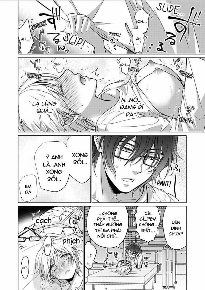 Học Với Anh Giáo Sư Giáo Dục Tình Dục 5.2 trang 11