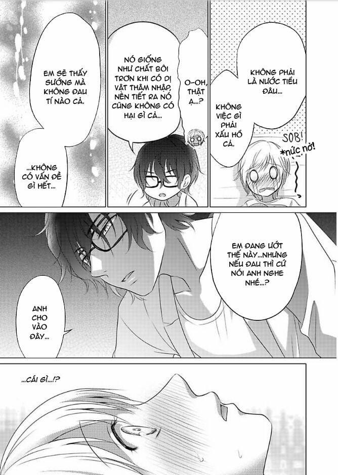 Học Với Anh Giáo Sư Giáo Dục Tình Dục 5.2 trang 2