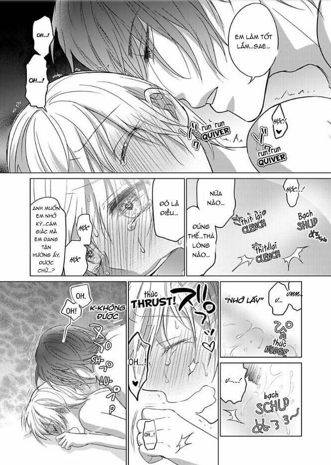 Học Với Anh Giáo Sư Giáo Dục Tình Dục 6.1 trang 3