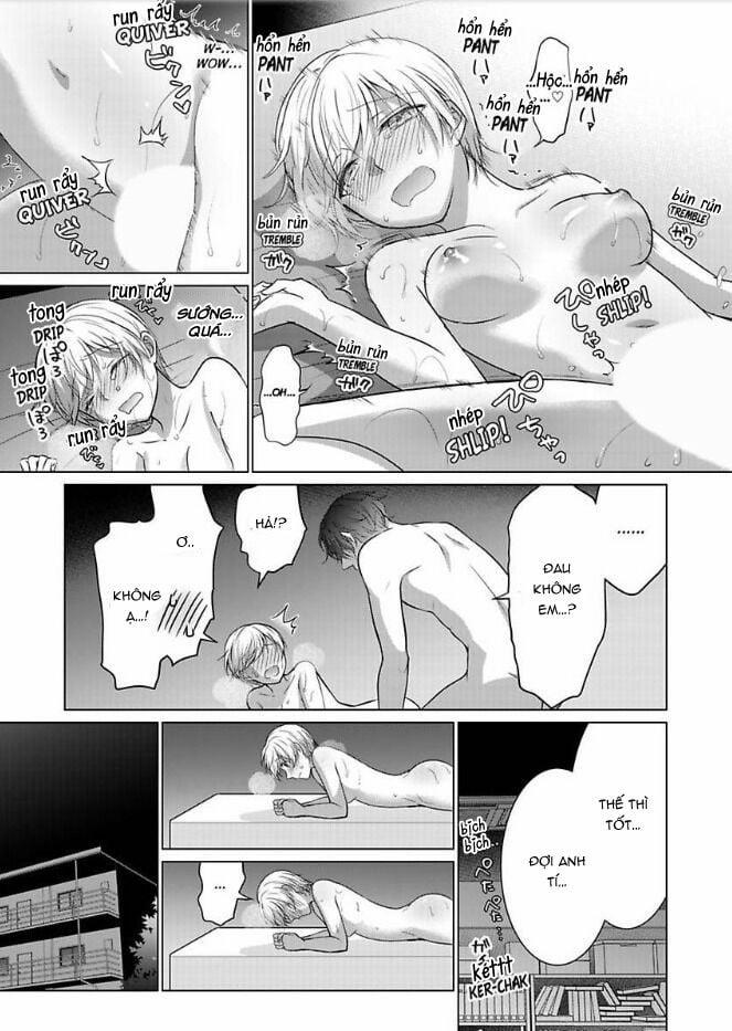 Học Với Anh Giáo Sư Giáo Dục Tình Dục 6.1 trang 8