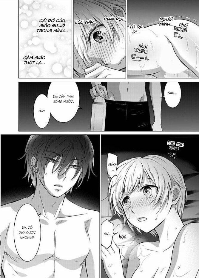 Học Với Anh Giáo Sư Giáo Dục Tình Dục 6.1 trang 9