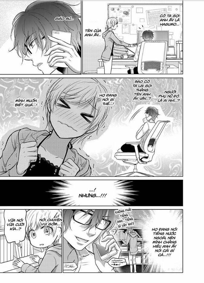 Học Với Anh Giáo Sư Giáo Dục Tình Dục 6.2 trang 10