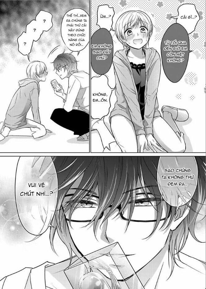 Học Với Anh Giáo Sư Giáo Dục Tình Dục 6.2 trang 13