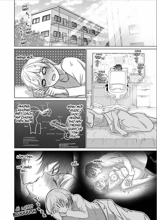 Học Với Anh Giáo Sư Giáo Dục Tình Dục 6.2 trang 5