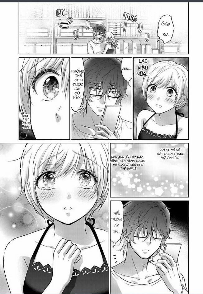 Học Với Anh Giáo Sư Giáo Dục Tình Dục 7 trang 10
