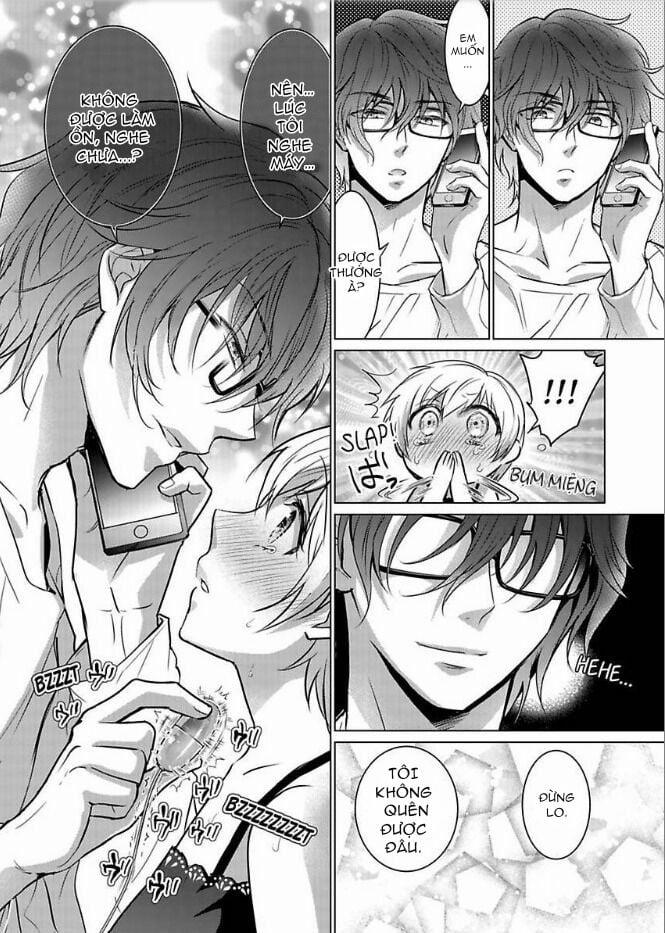 Học Với Anh Giáo Sư Giáo Dục Tình Dục 7 trang 11