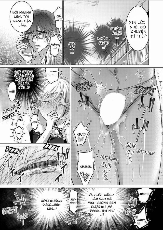 Học Với Anh Giáo Sư Giáo Dục Tình Dục 7 trang 12