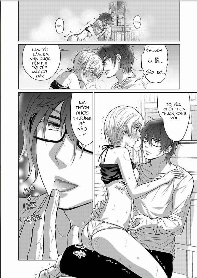 Học Với Anh Giáo Sư Giáo Dục Tình Dục 7 trang 15