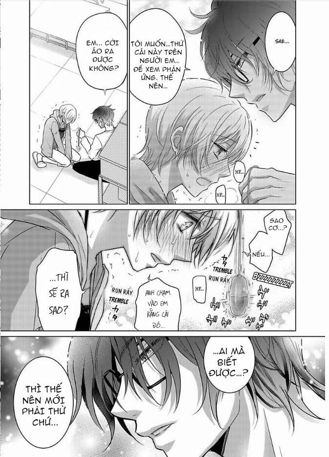 Học Với Anh Giáo Sư Giáo Dục Tình Dục 7 trang 2