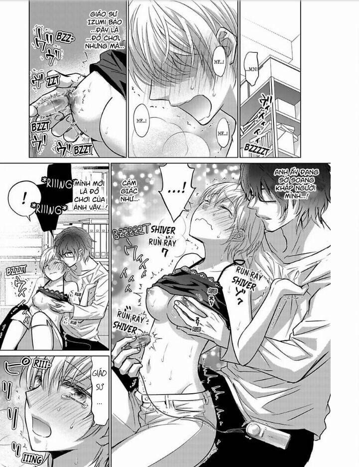 Học Với Anh Giáo Sư Giáo Dục Tình Dục 7 trang 8