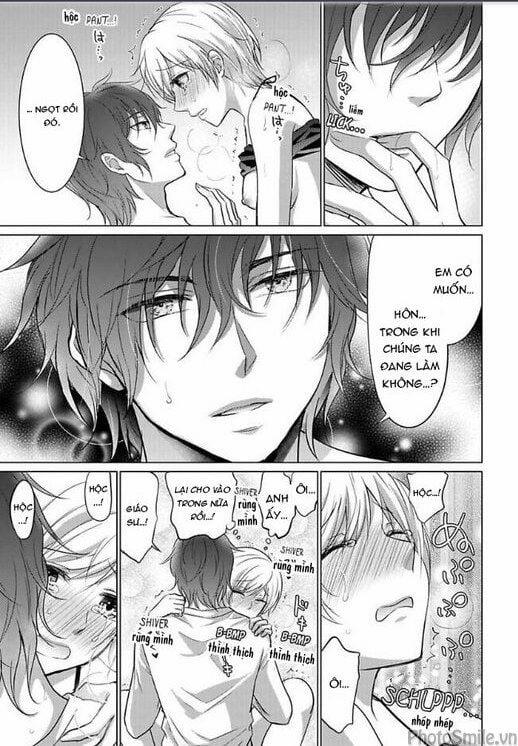 Học Với Anh Giáo Sư Giáo Dục Tình Dục 8 trang 10