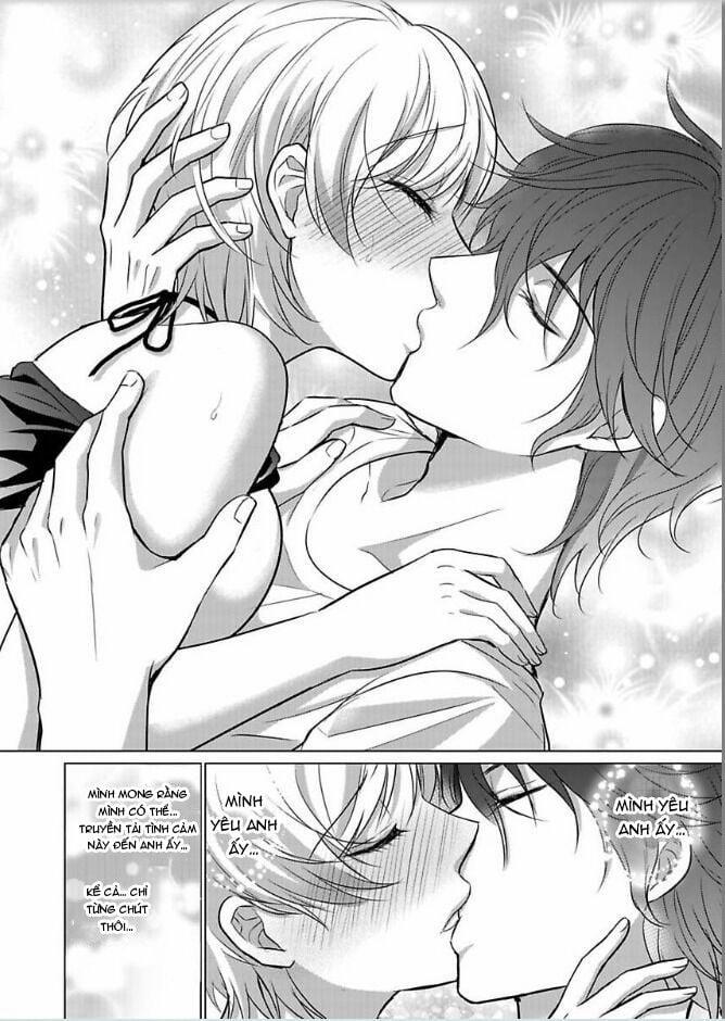 Học Với Anh Giáo Sư Giáo Dục Tình Dục 8 trang 17