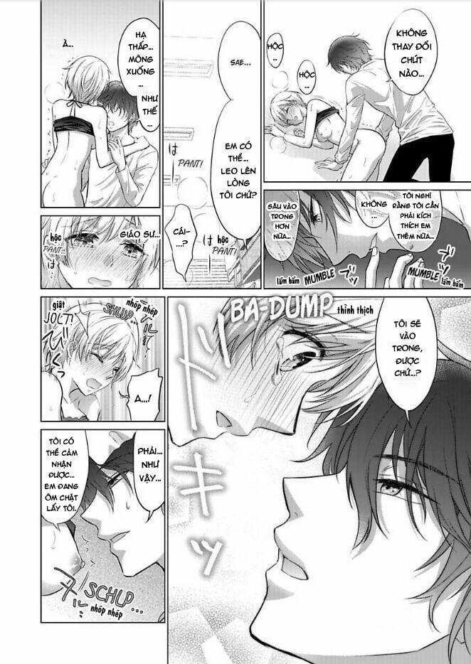 Học Với Anh Giáo Sư Giáo Dục Tình Dục 8 trang 5