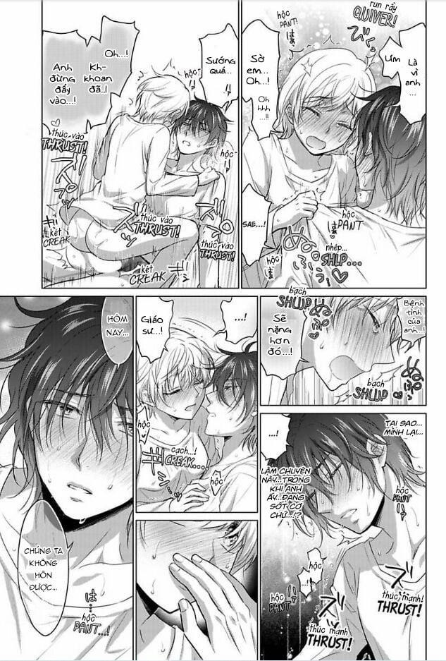 Học Với Anh Giáo Sư Giáo Dục Tình Dục 9 trang 12
