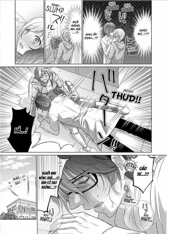 Học Với Anh Giáo Sư Giáo Dục Tình Dục 9 trang 2