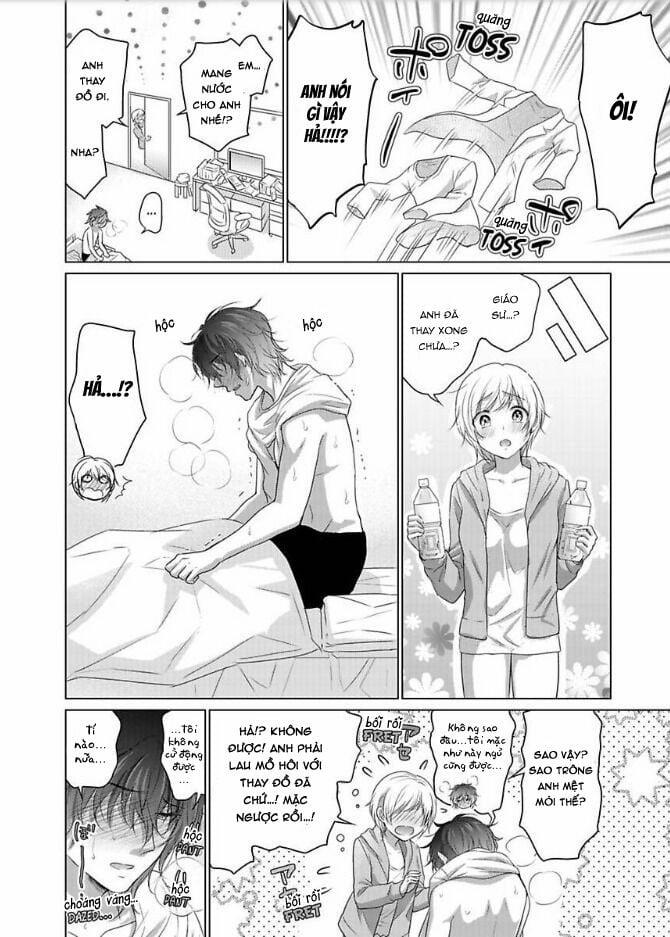 Học Với Anh Giáo Sư Giáo Dục Tình Dục 9 trang 5