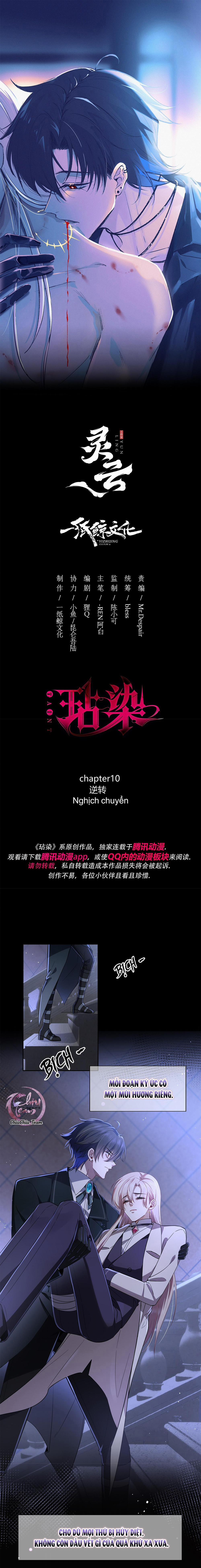 Hoen Ố 10.1 trang 1