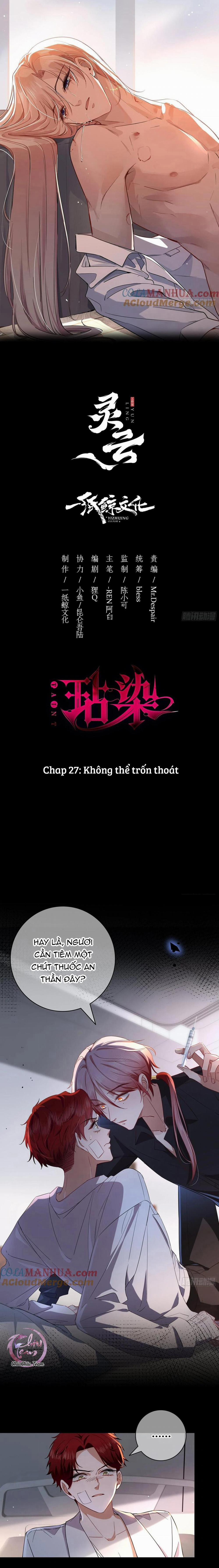 Hoen Ố 27 trang 0