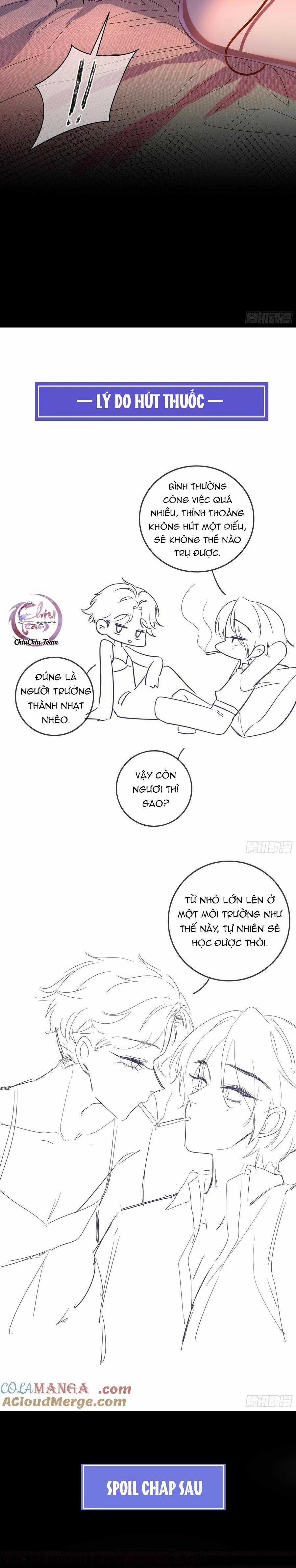 Hoen Ố 32 trang 19