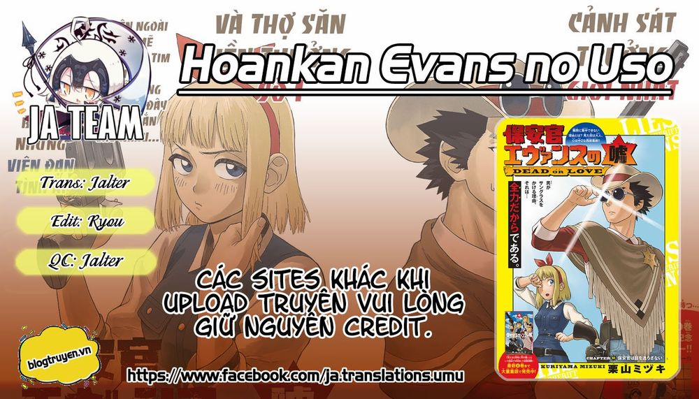 Hoenkan Evans No Uso 39 trang 0