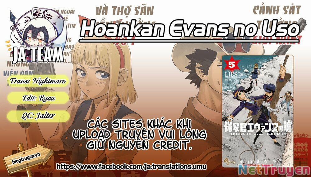 Hoenkan Evans No Uso 56 trang 0