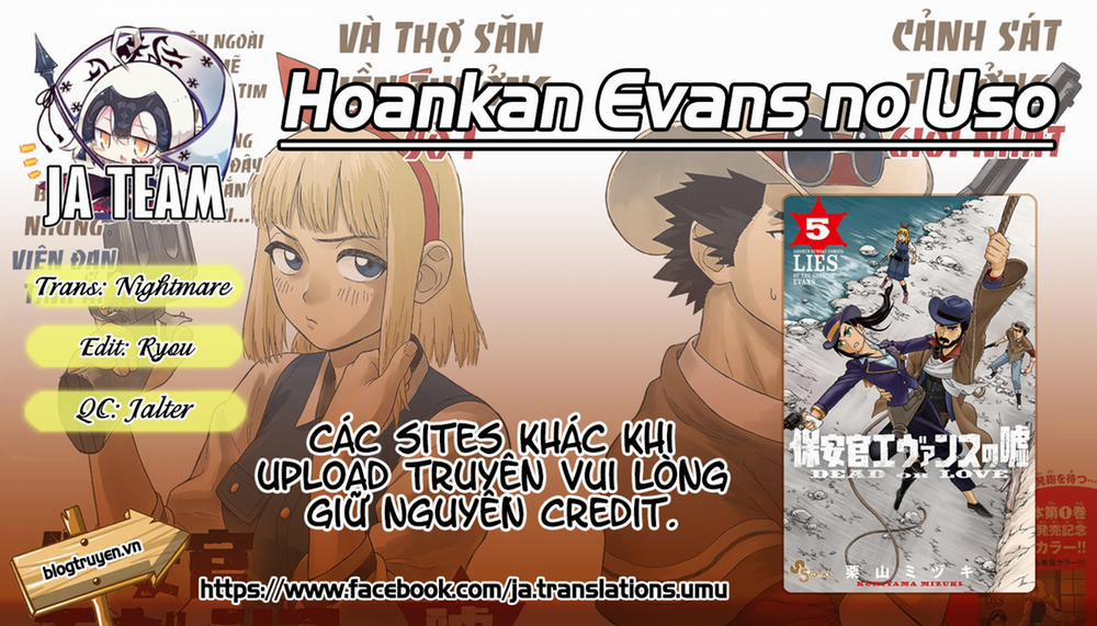 Hoenkan Evans No Uso 57 trang 0