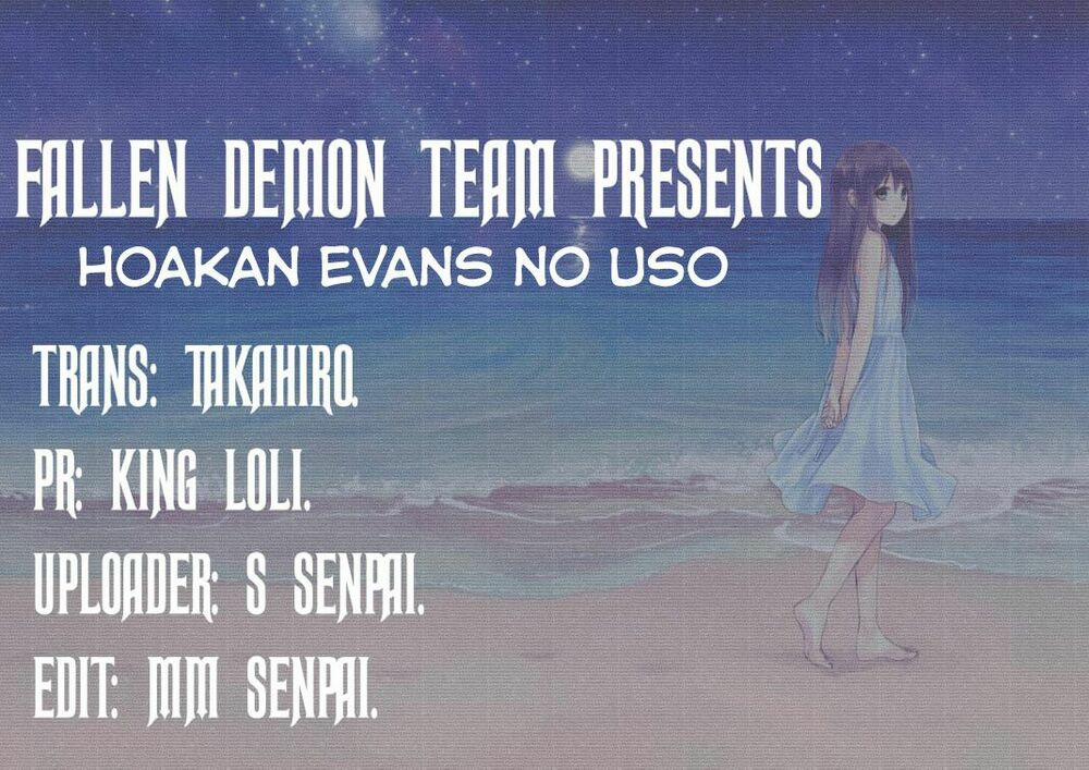 Hoenkan Evans No Uso 6 trang 0