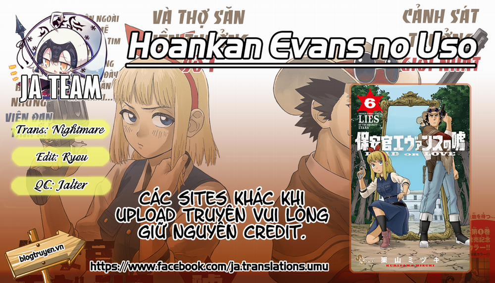 Hoenkan Evans No Uso 63 trang 0