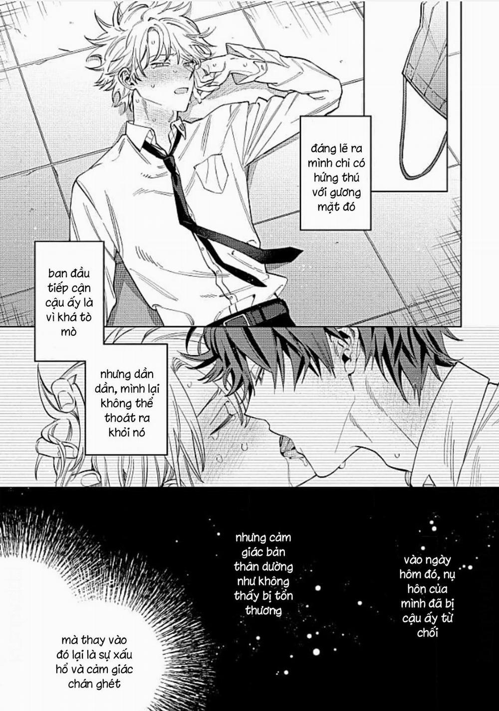 Hoezura Ni Kamitsuku Kiss 4 trang 4