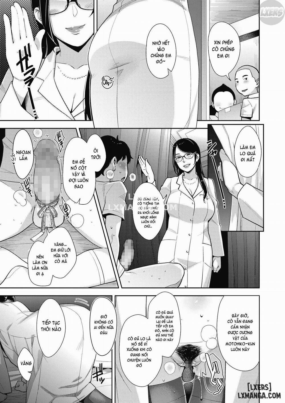 Hội các bà mẹ cuối tuân 10 trang 17