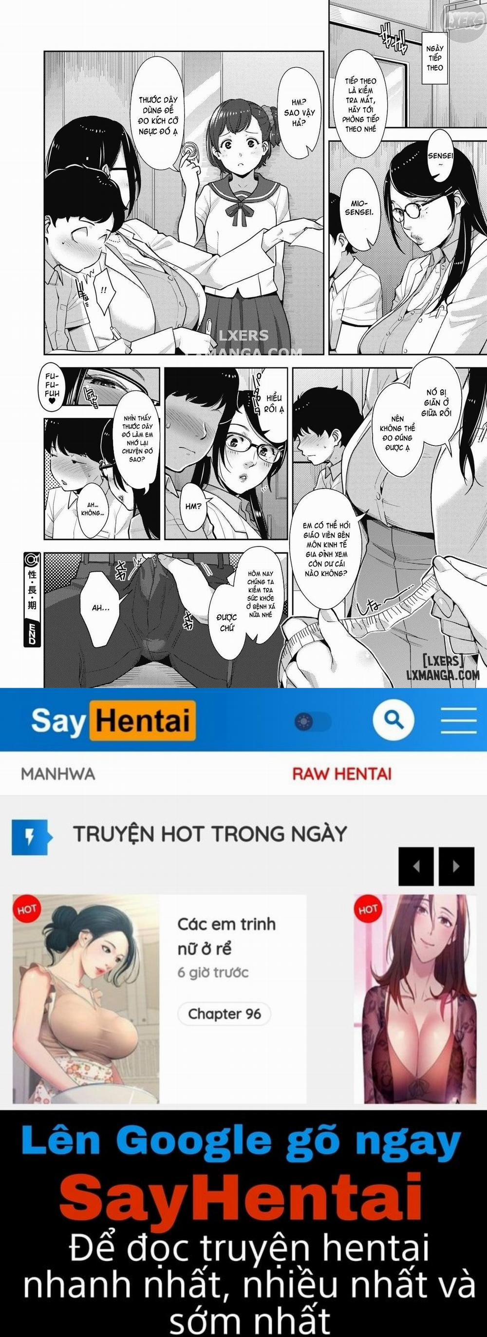 Hội các bà mẹ cuối tuân 10 trang 22