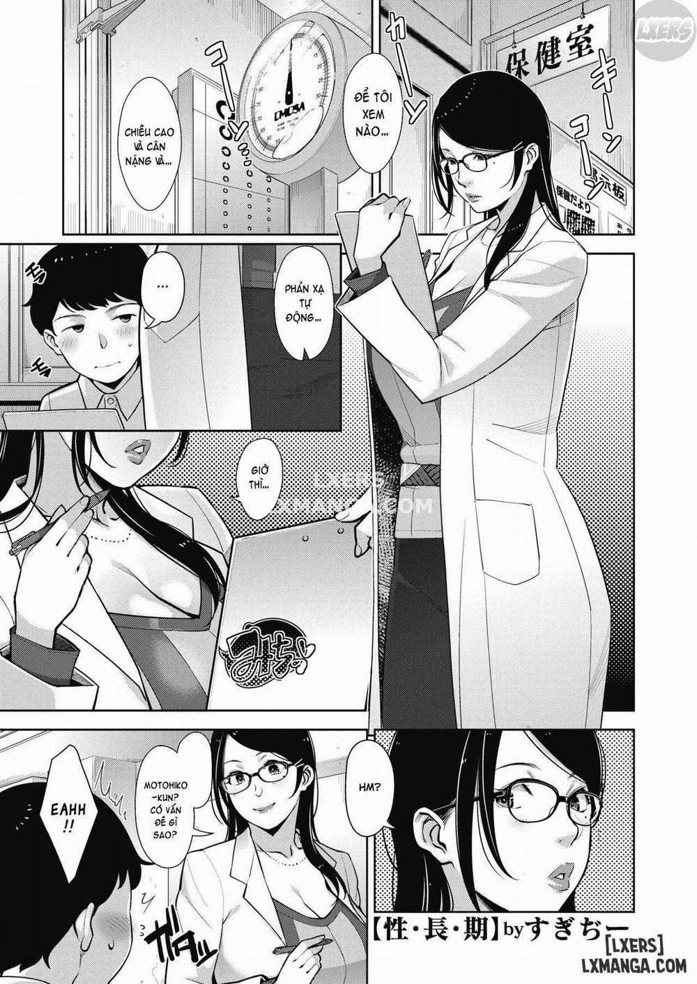 Hội các bà mẹ cuối tuân 10 trang 3