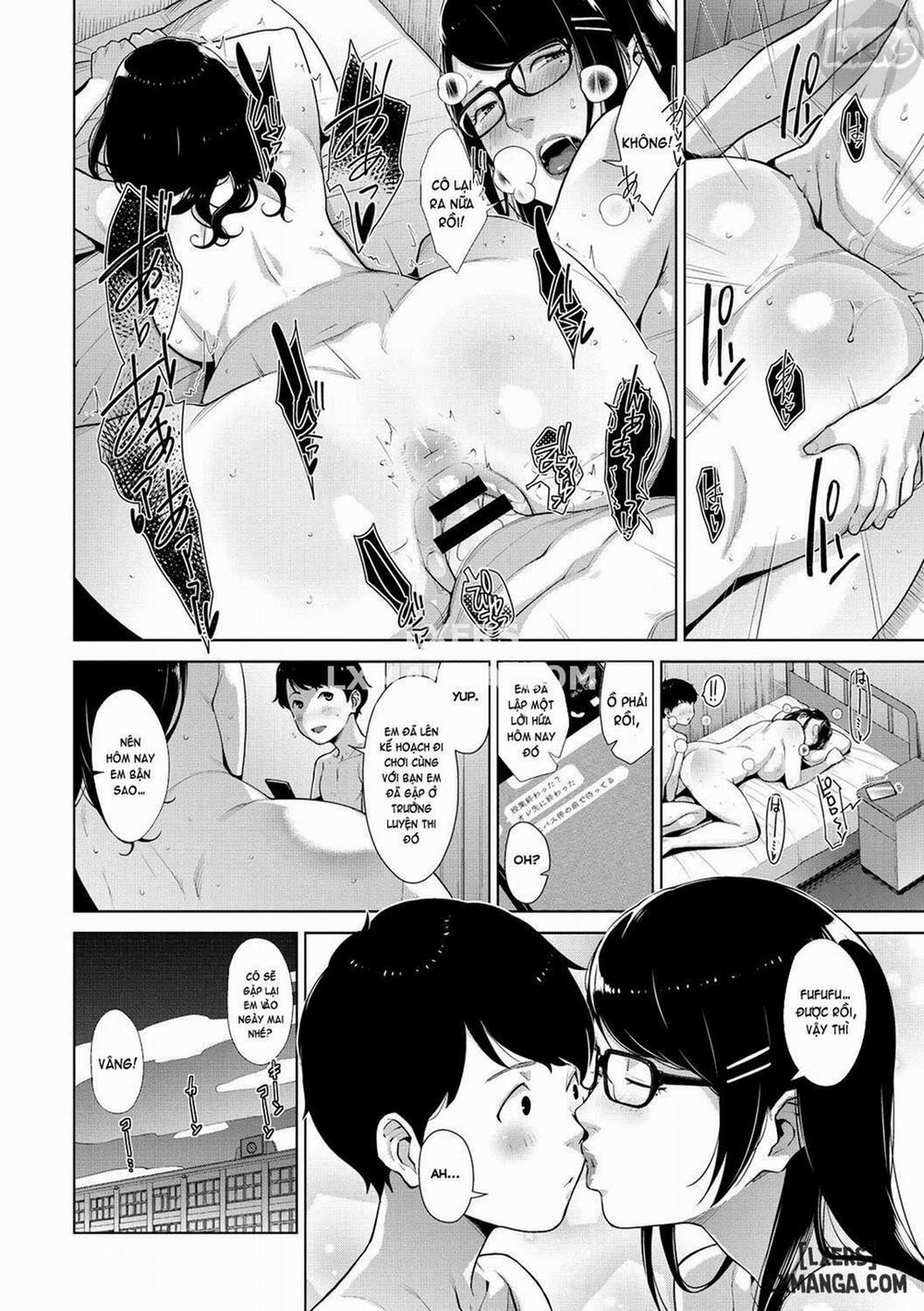 Hội các bà mẹ cuối tuân 11 trang 10