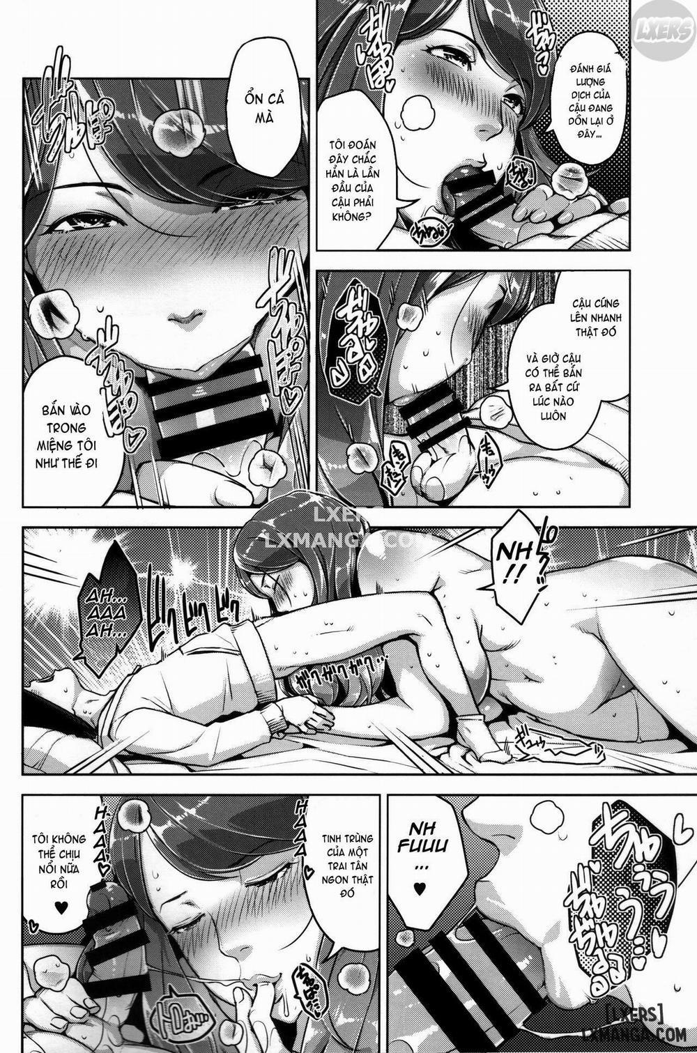 Hội các bà mẹ cuối tuân 12 END trang 12