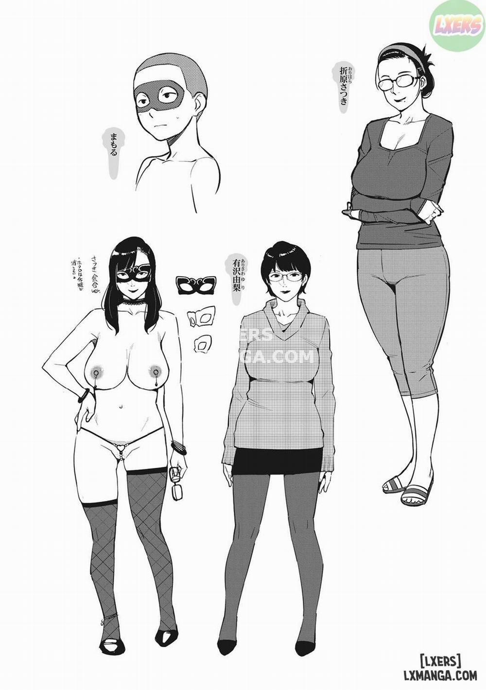 Hội các bà mẹ cuối tuân 12 END trang 43