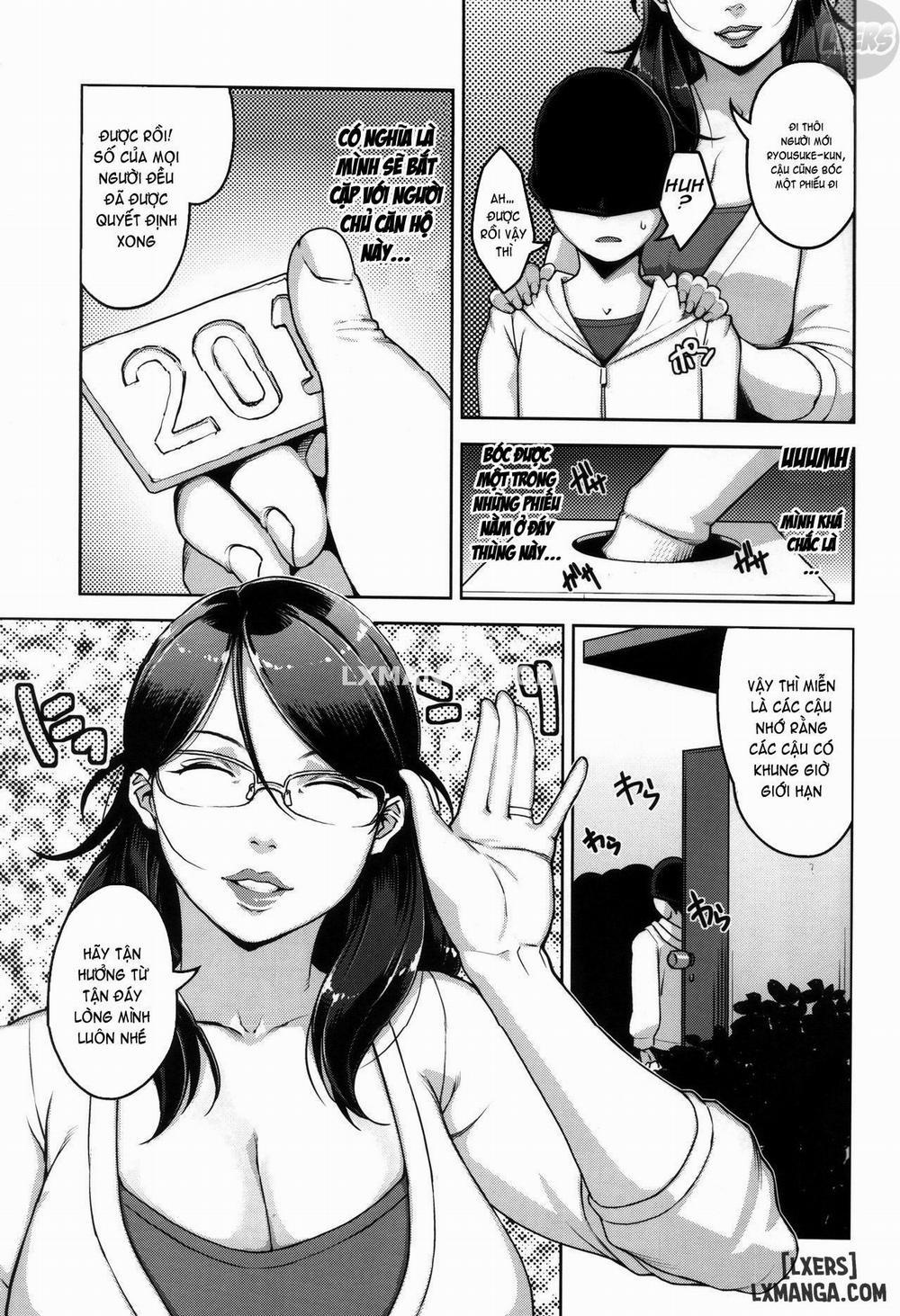 Hội các bà mẹ cuối tuân 12 END trang 7