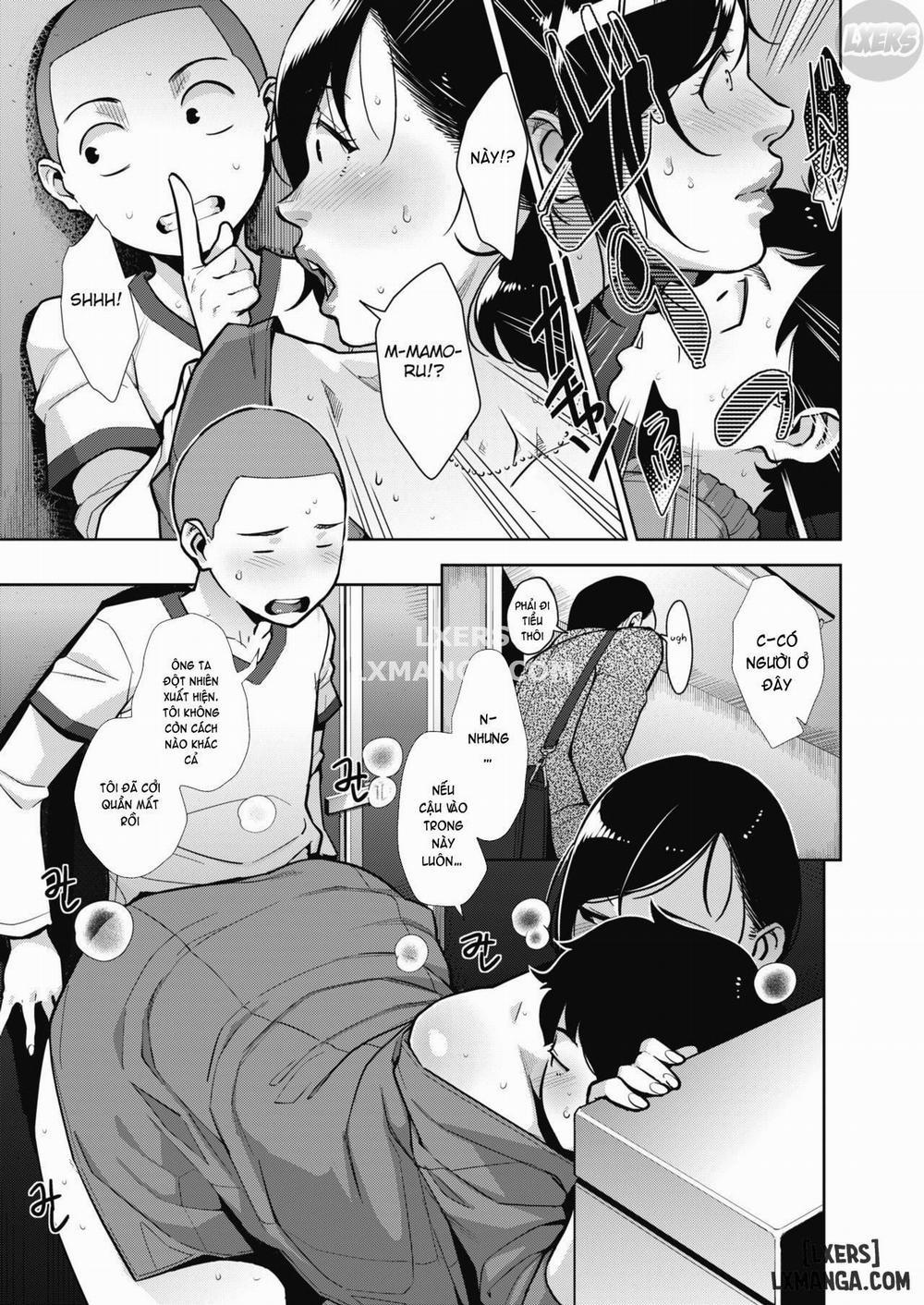 Hội các bà mẹ cuối tuân 2 trang 15