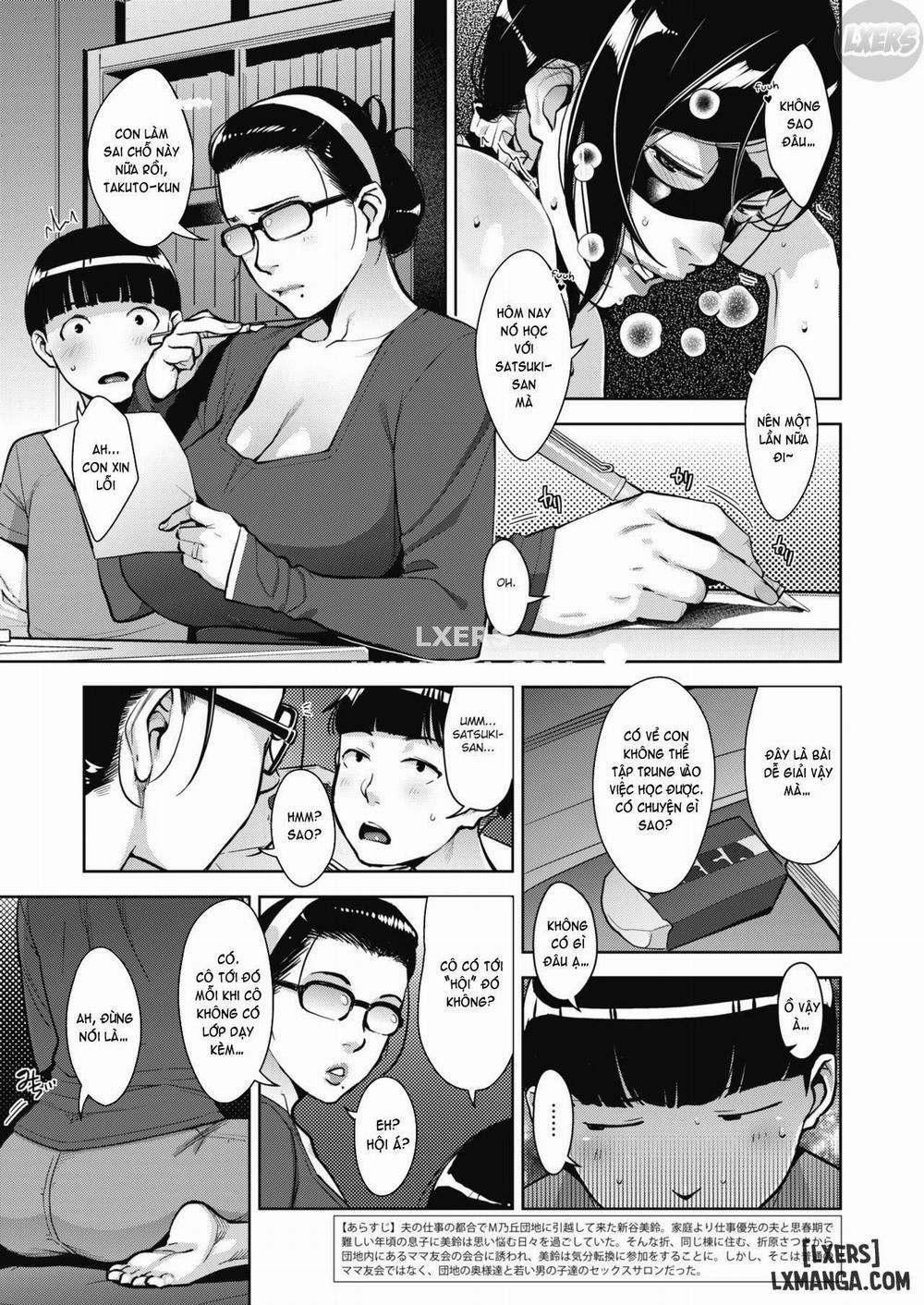 Hội các bà mẹ cuối tuân 2 trang 5