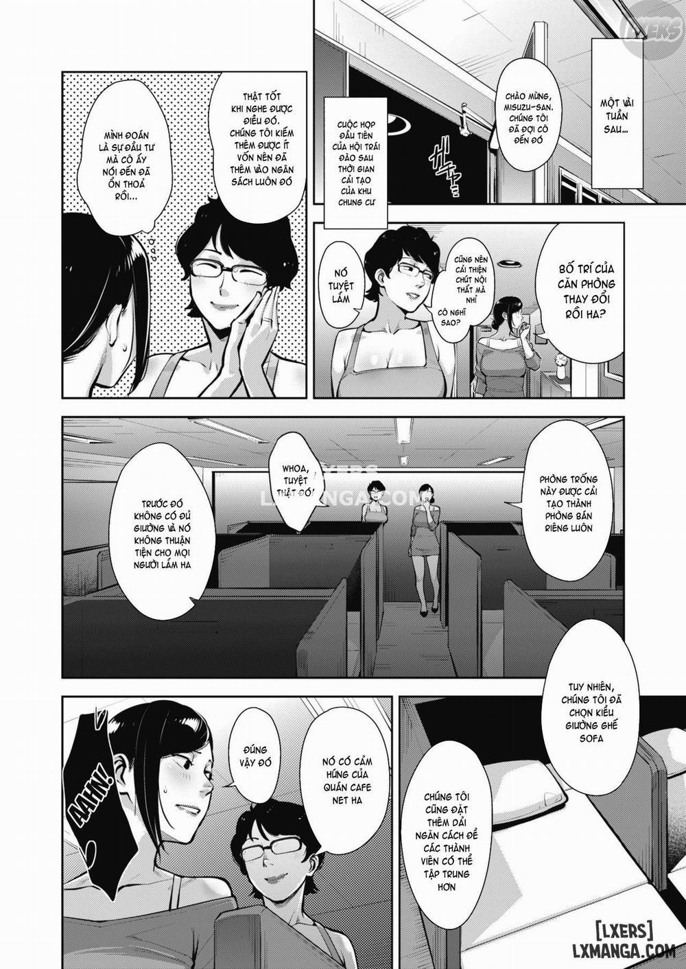 Hội các bà mẹ cuối tuân 4 trang 10