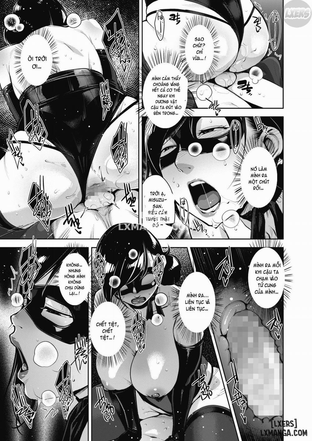 Hội các bà mẹ cuối tuân 4 trang 21