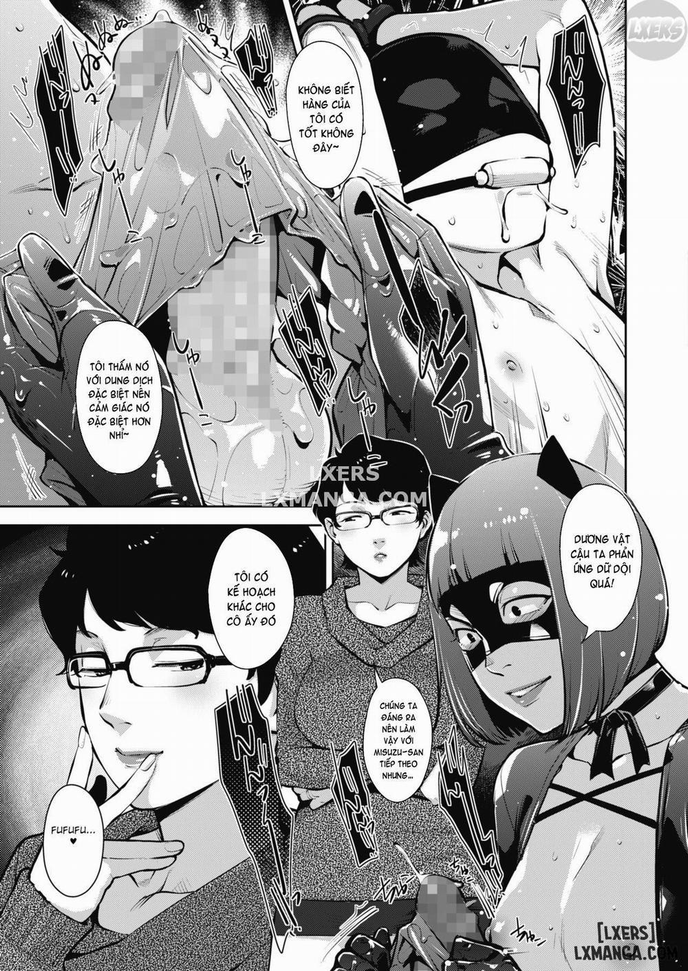 Hội các bà mẹ cuối tuân 4 trang 9