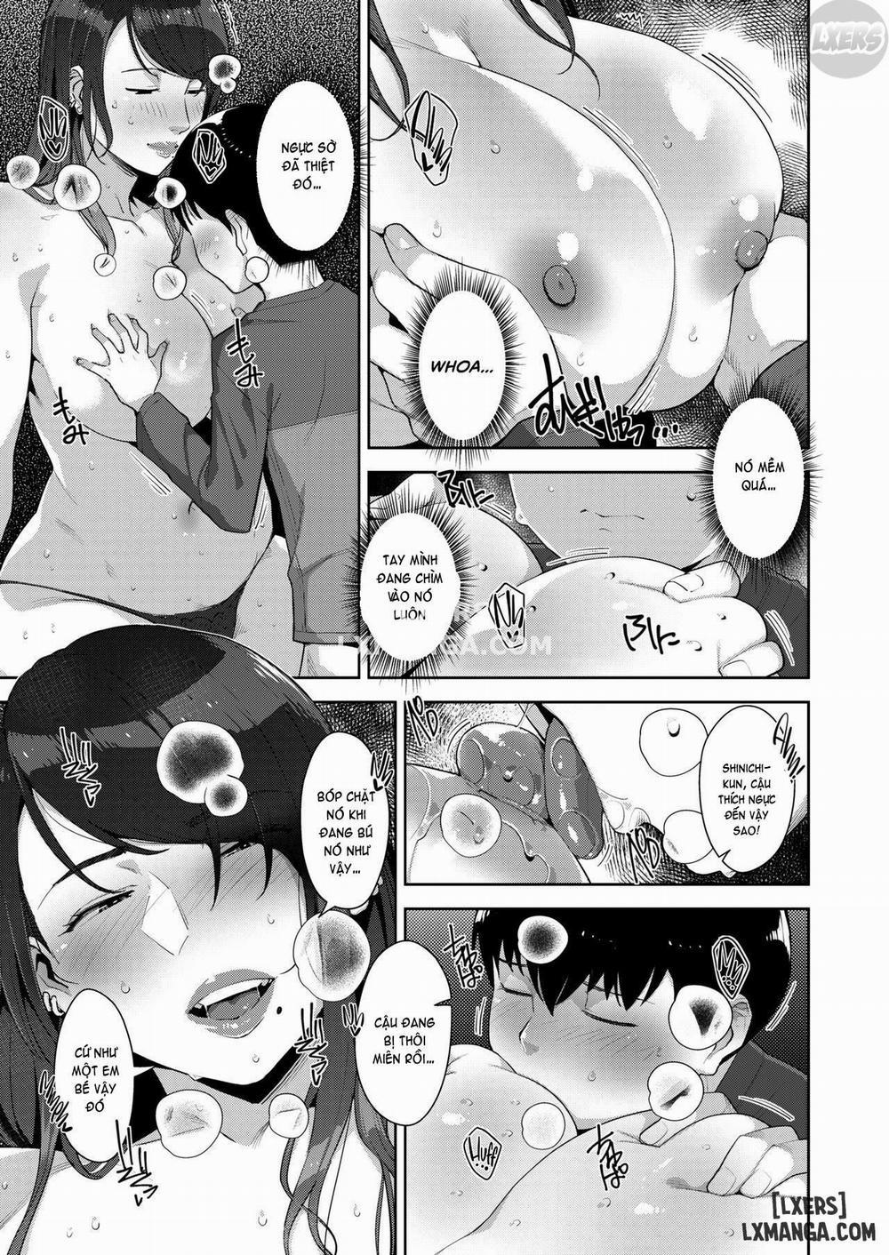 Hội các bà mẹ cuối tuân 8 trang 11