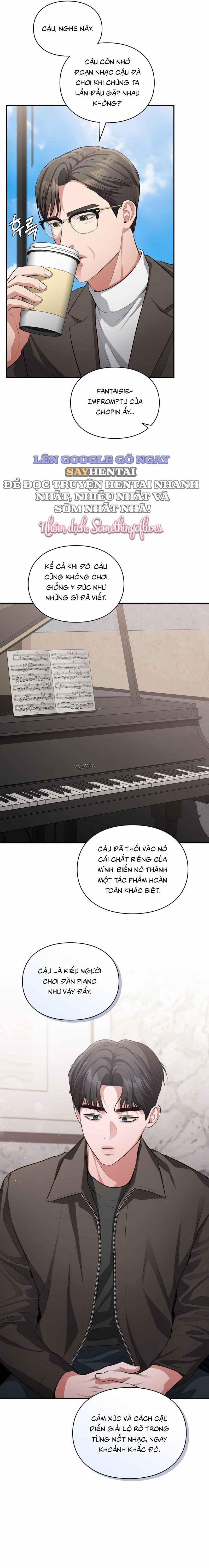 Hội Chứng Beethoven 21 trang 11