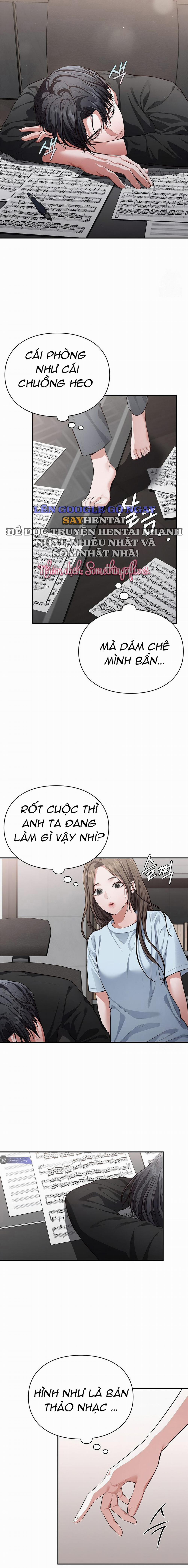 Hội Chứng Beethoven 6 trang 12