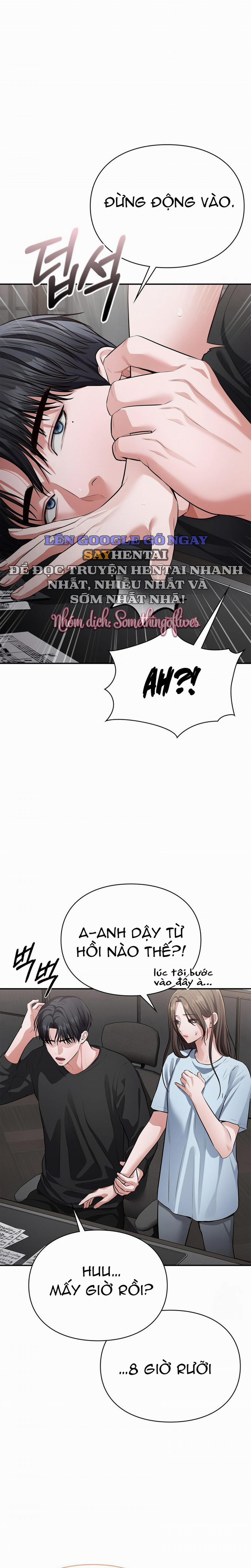 Hội Chứng Beethoven 6 trang 13