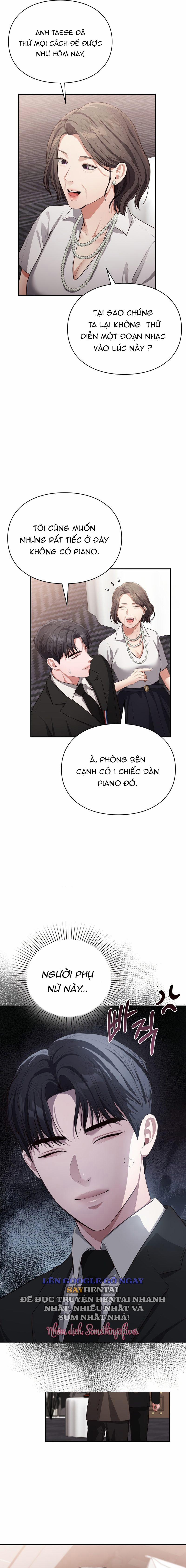 Hội Chứng Beethoven 8 trang 6
