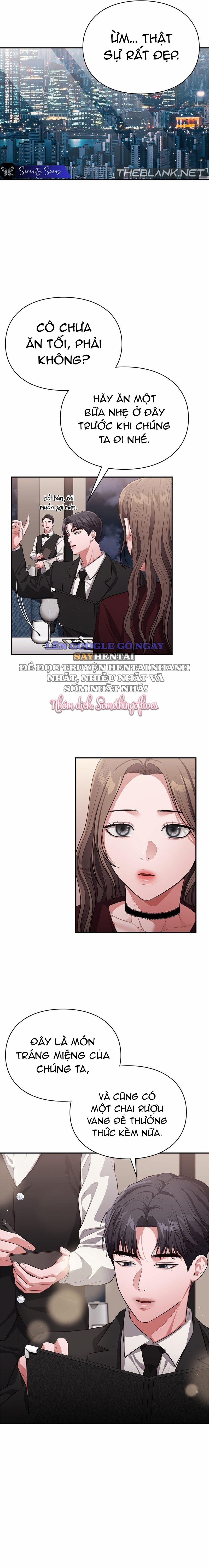 Hội Chứng Beethoven 9 trang 12